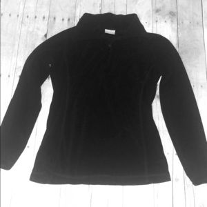 Columbia half-zip fleece Sweatshirt
